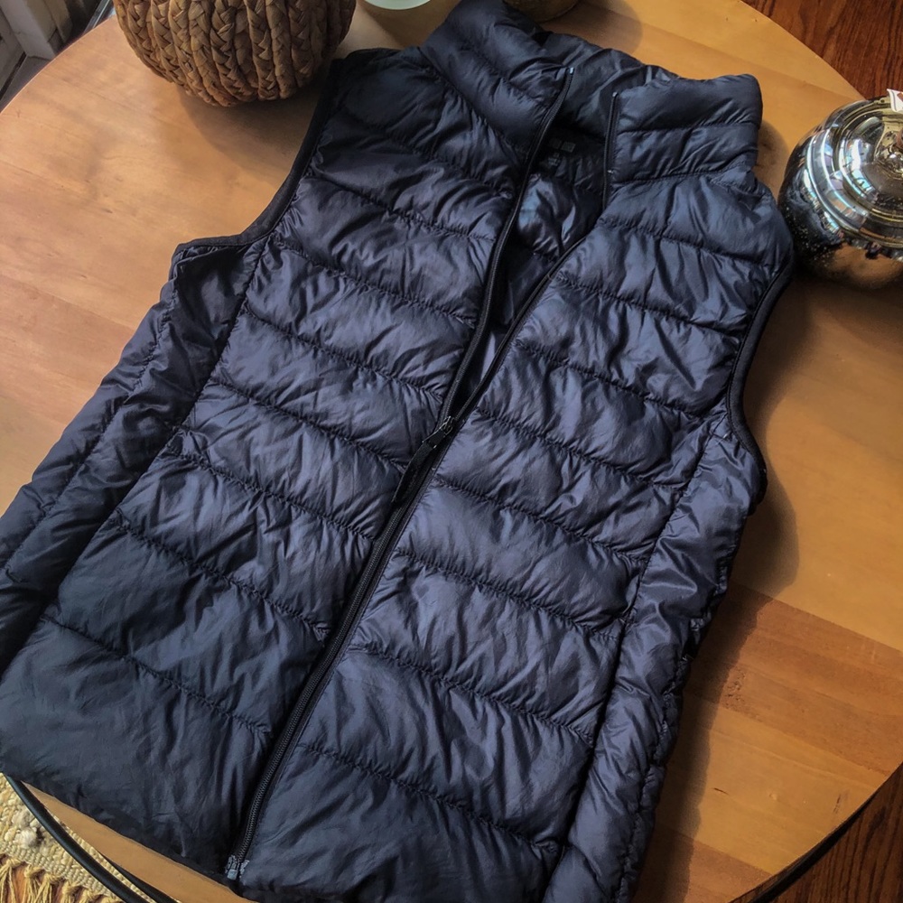 Puffer Vest